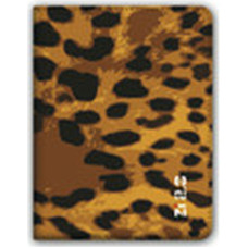 Tablet cover Ziron ZR198 Brown Black