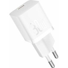 Wall Charger Baseus White 30 W