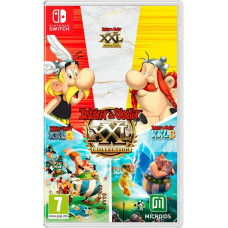 Videospēle priekš Switch Microids Asterix & Obelix XXL Collection