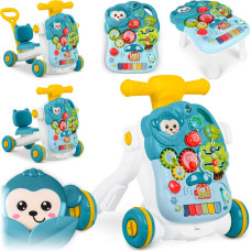 Ricokids 4in1 izglītības galds zaļš 781500