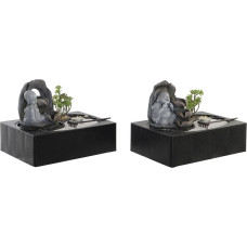 Источник DKD Home Decor Buda Sveķi Austrumniecisks 29 x 21 x 23 cm (2 gb.)