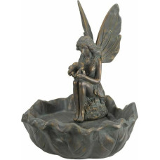 Garden fountain Super Smart Polyresin Fairy 45 x 34,5 x 37 cm