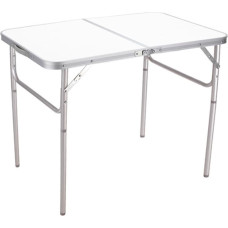 Folding Table Marbueno 90 x 39/70 x 60 cm Multicolour