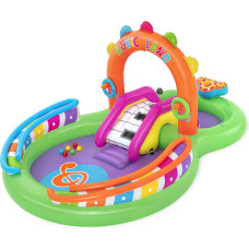 Children's pool Bestway Musical 295 x 190 x 137 cm Playground