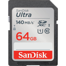 SDXC Memory Card SanDisk Ultra