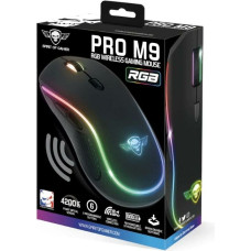 Mouse Spirit of Gamer Pro M9 RGB Black