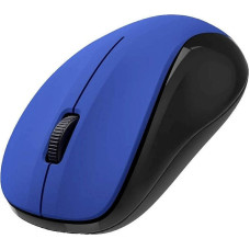 Optical Wireless Mouse Hama MW-300 V2 Blue Black/Blue (1 Unit)