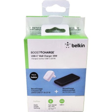 Wall Charger Belkin 2635030000 Black 20 W