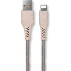 USB Cable for iPad/iPhone KSIX White