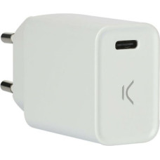 Usb Charger KSIX White