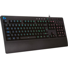 Klaviatūra Logitech G213 Prodigy Melns Qwerty US