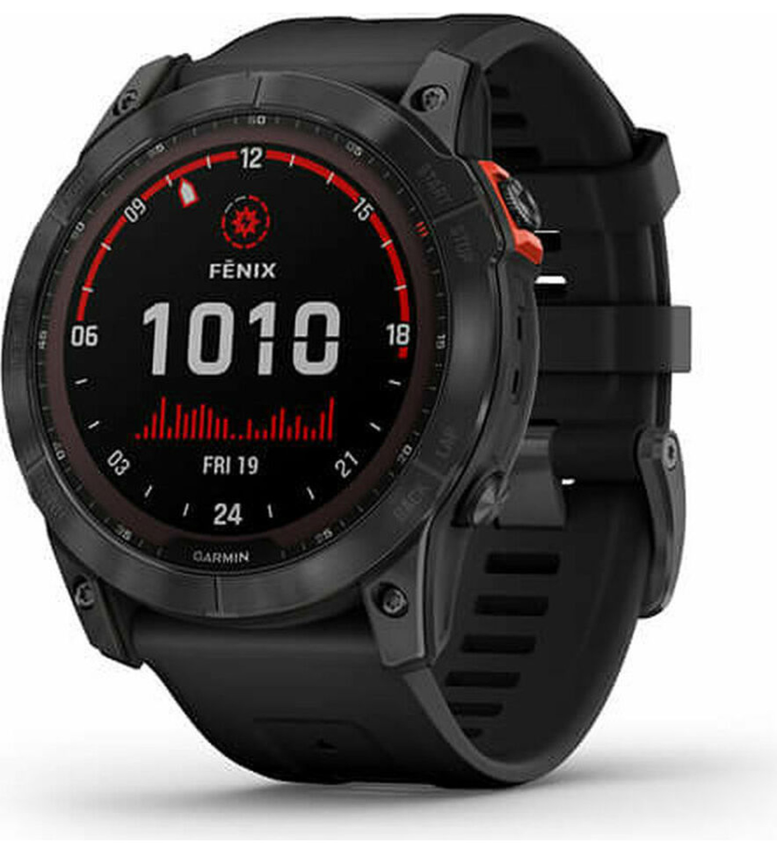 Viedpulkstenis GARMIN FENIX 7X SOLAR