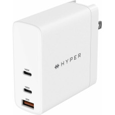 Wall Charger Hyper HJG140WW White 65 W