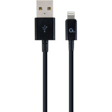 Lightning Cable Cablexpert CC-USB2P-AMLM-1M