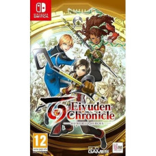 Videospēle priekš Switch Just For Games EIYUDEN CHRONICLE