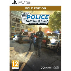 Videospēle PlayStation 5 Microids Police Simulator: Patrol Officers - Gold Edition