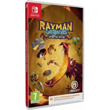 Video game for Switch Ubisoft Rayman Legends Definitive Edition Download code