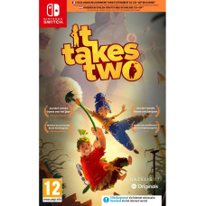 Video game for Switch Electronic Arts It Takes Two