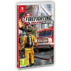 Video game for Switch Astragon Firefighting Simulator: The Squad