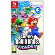 Video game for Switch Nintendo Super Mario Bros. Wonder (FR)