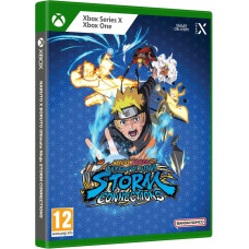 Xbox One / Series X Video Game Bandai Namco Naruto x Boruto: Ultimate Ninja - Storm Connections Standard Edition (FR)