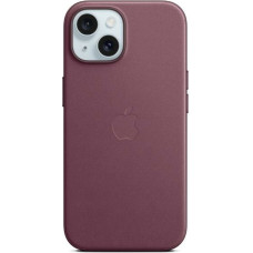 Mobile cover Apple Deep Red Apple iPhone 15