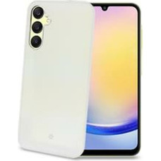 Pārvietojams Pārsegs GALAXY A25 Celly GELSKIN1061 Caurspīdīgs