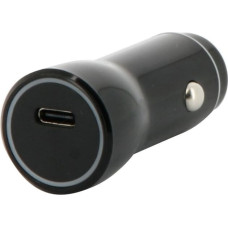 Car Charger Mobilis 001344 Black