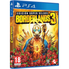 Videospēle PlayStation 4 2K GAMES Borderlands 3