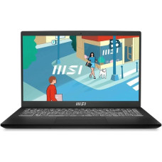 Portatīvais dators MSI Modern 15 B13M-281XES Spāņu Qwerty 15,6