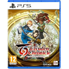 PlayStation 5 Video Game 505 Games Eiyuden Chronicle: Hundred Heroes