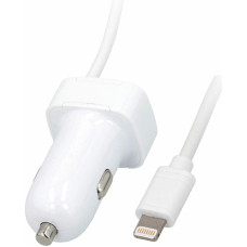 Car Charger All Ride 2,1 A iPhone 1,2 m