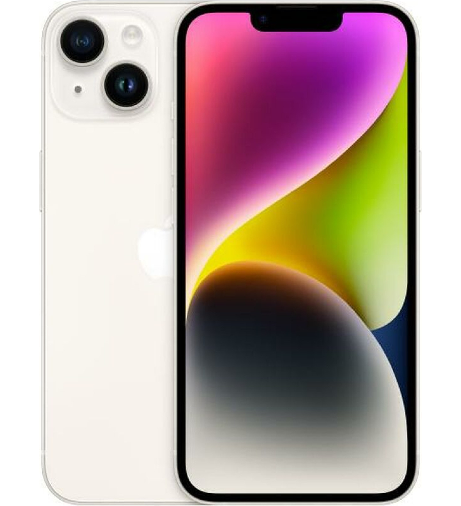 Viedtālruņi Apple Iphone 14 Balts 6,1