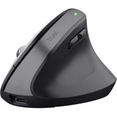 Wireless Mouse Trust Bayo+ Black