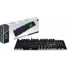 Spēļu Klaviatūra MSI VIGOR GK50 ELITE Spāņu Qwerty