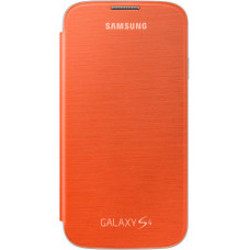 Mobile cover Samsung Flip Orange