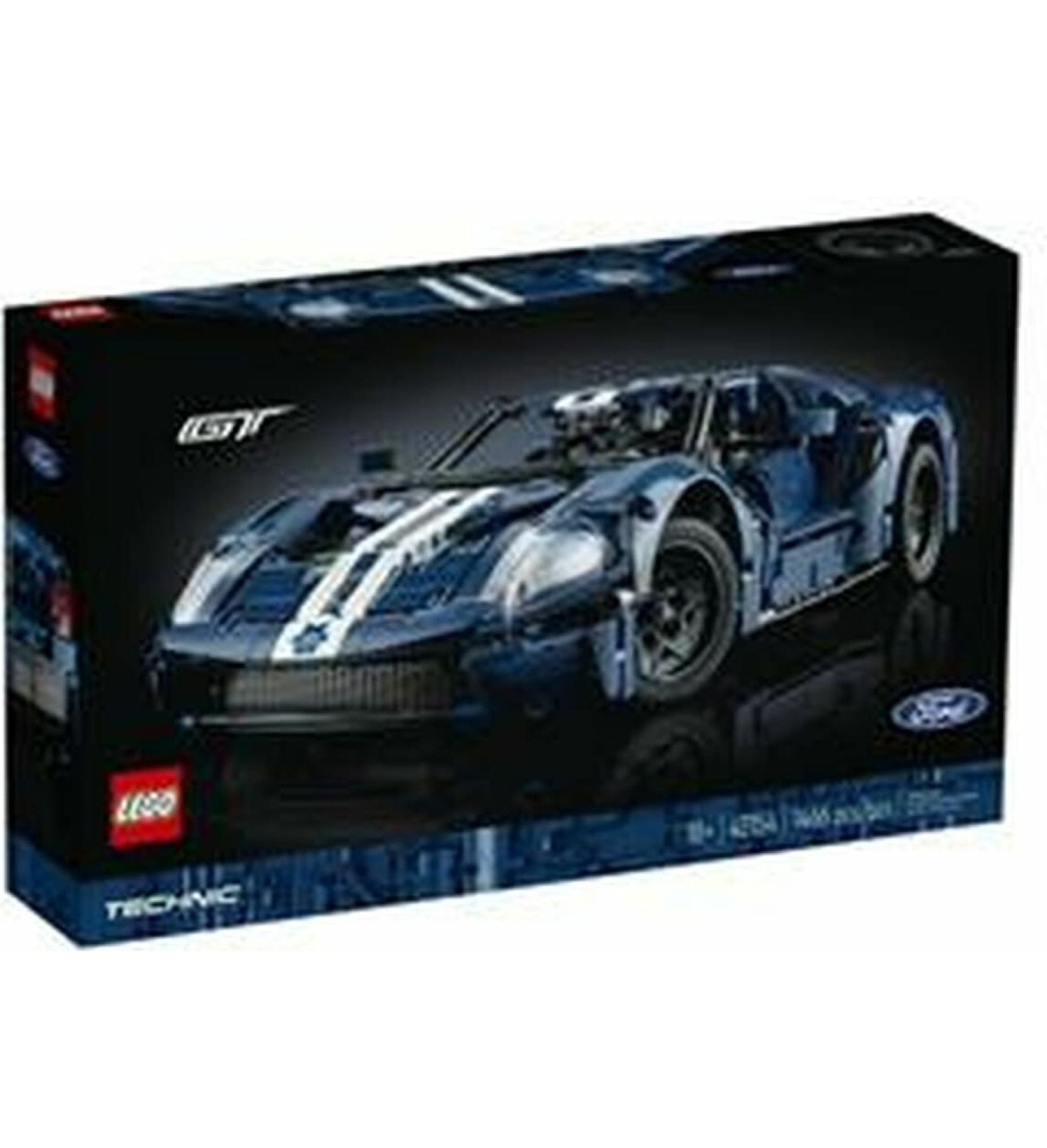 Playset Lego  Technic 42154 Ford GT 2022