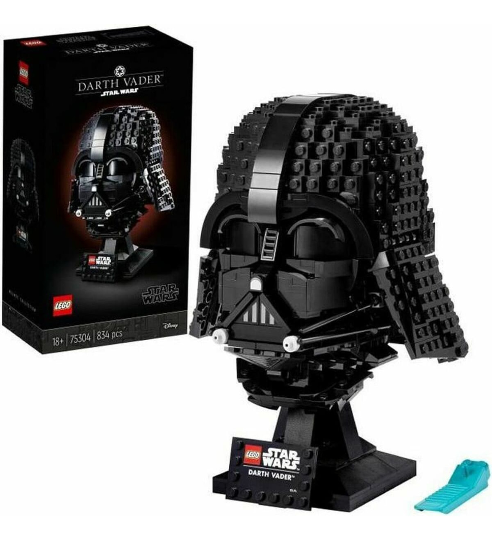 Playset Lego Star Wars 75304 Darth Vader Helmet