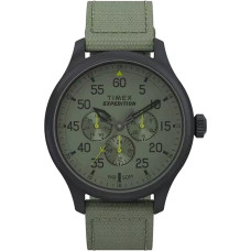 Timex VĪRIEŠU PULKSTENIS Expedition Field TW4B31000 + BOX