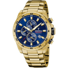 Festina VĪRIEŠU PULKSTENIS CHRONO SPORT 20541/2 + BOX