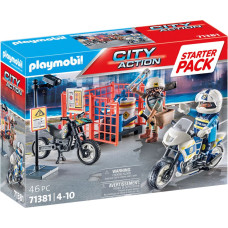 Playset Playmobil 71381 City Life 46 Daudzums