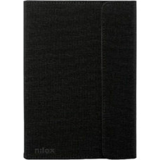 Tablet cover Nilox NXFB001 Black