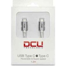 USB-C - USB-C kaapeli DCU 30402010 (1 m)