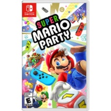 Video game for Switch Nintendo MARIO PARTY