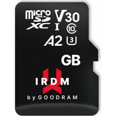 Micro SD Card GoodRam IRDM M2AA 64GB