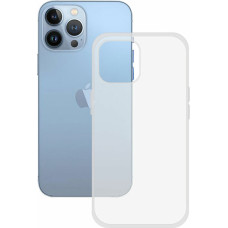 Mobile cover KSIX iPhone 13 Pro Max Transparent