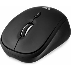 Wireless Mouse V7 MW100-1E Black 1600 dpi