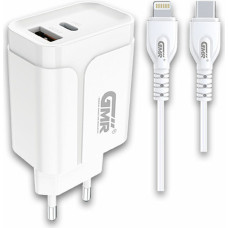 USB lādētājs 3.0 Goms Lightning 20 W