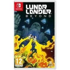 Video game for Switch Just For Games Lunar Lander Beyond