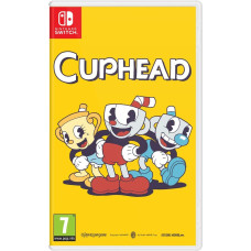 Video game for Switch Studio MHDR Cuphead